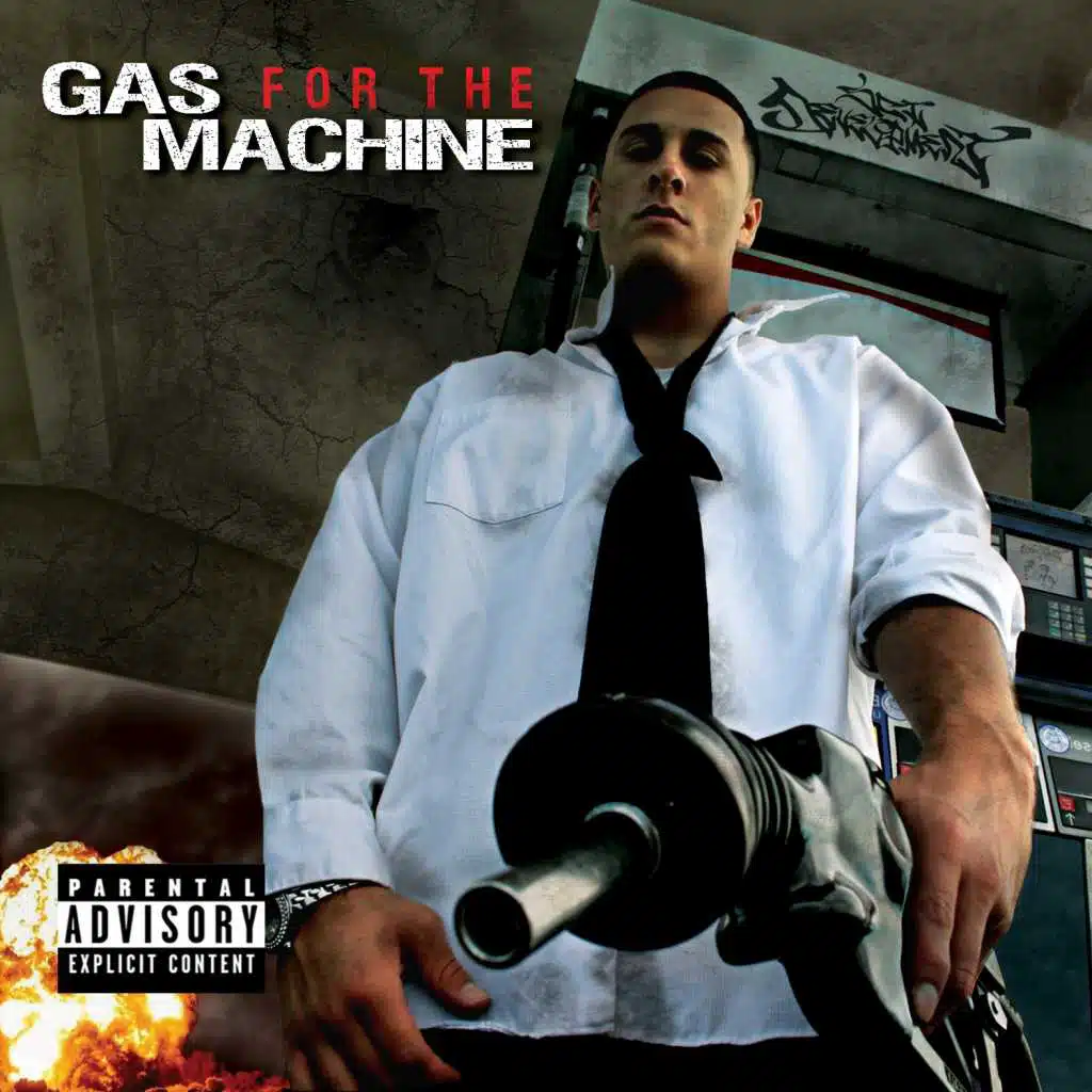 Gas for the Machine