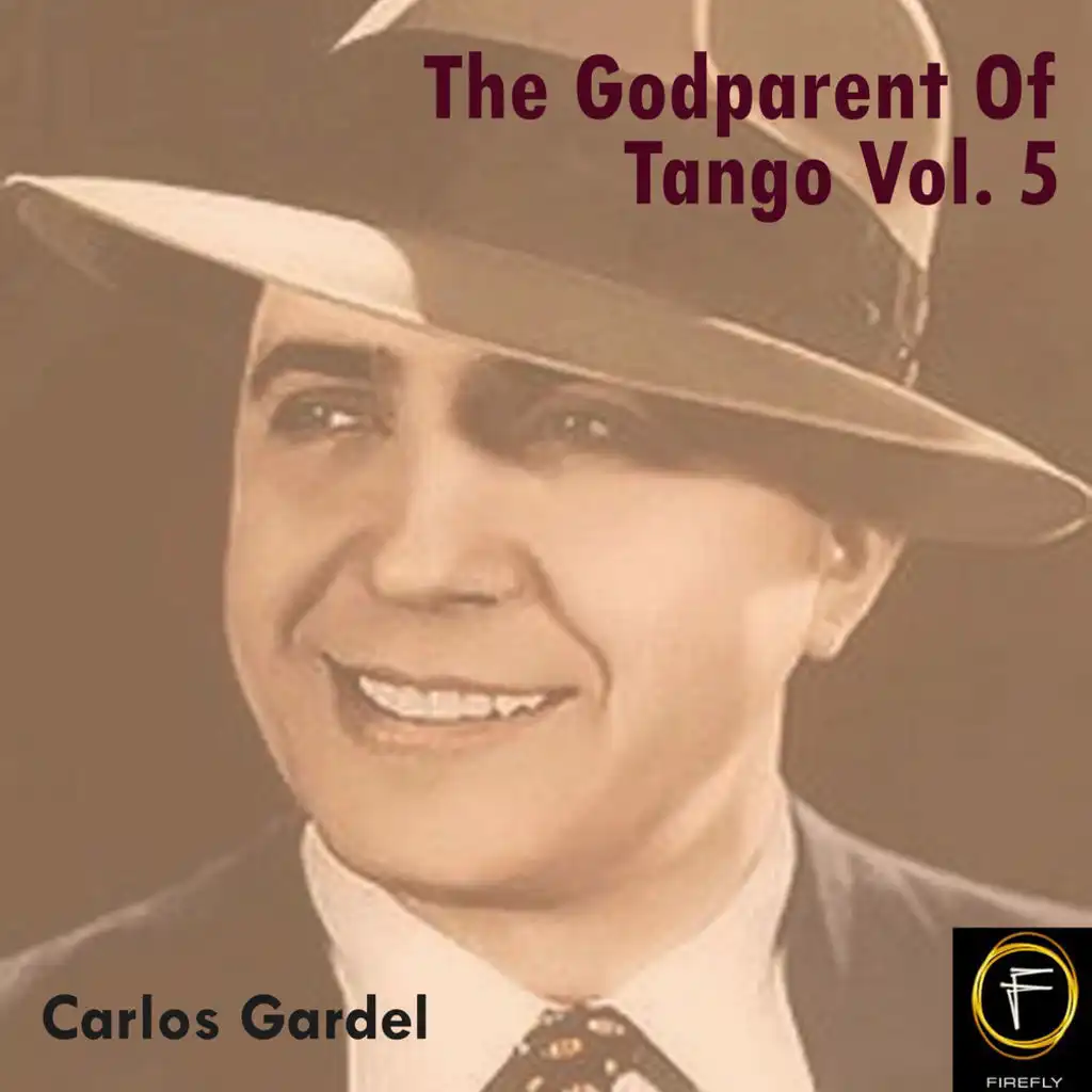 The Godparent Of Tango, Vol. 5