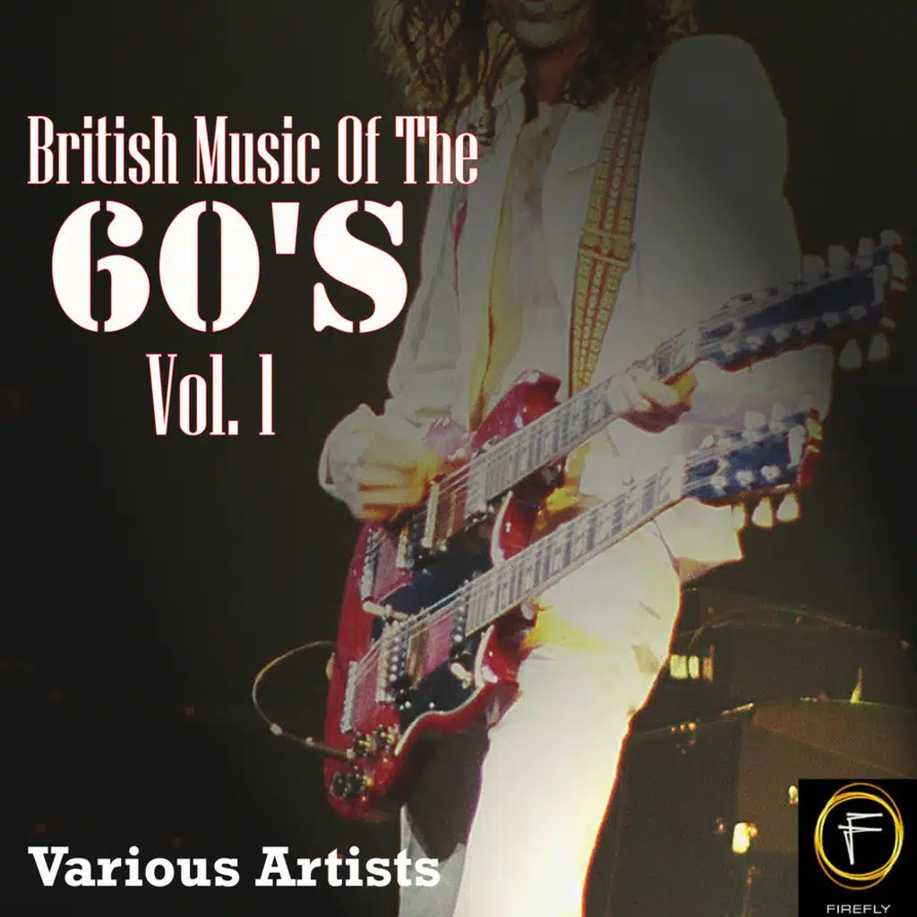 British Music Of The 60's Vol. 1