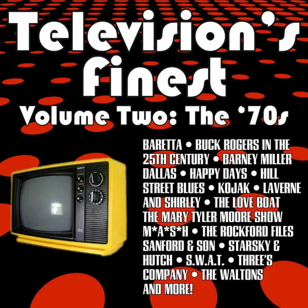 Television's Finest: Vol. 2 - The 70s