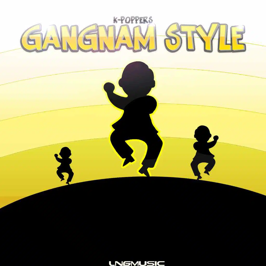 Gangnam Style (Basslouder Remix)