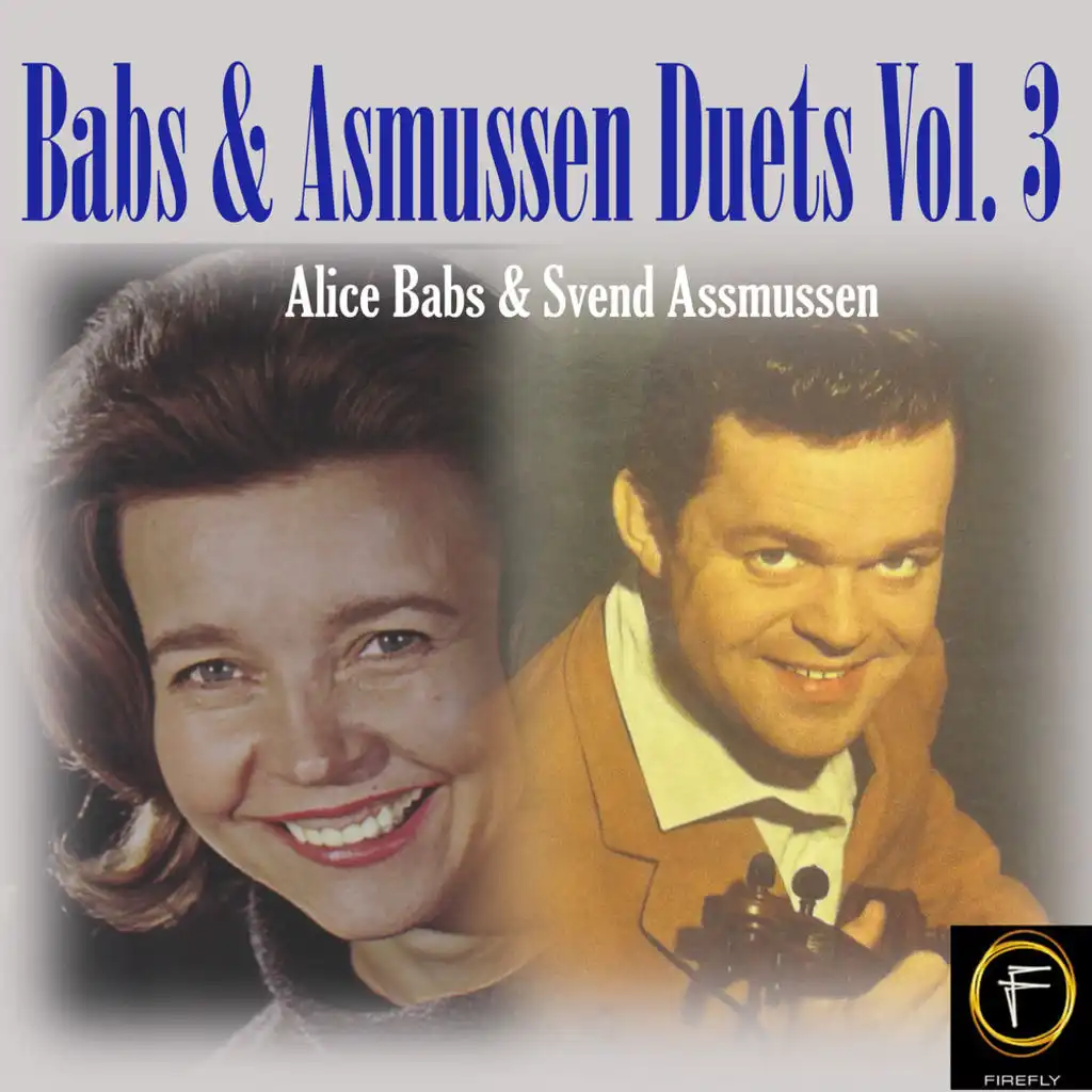 Babs & Asmussen Duets, Vol. 3