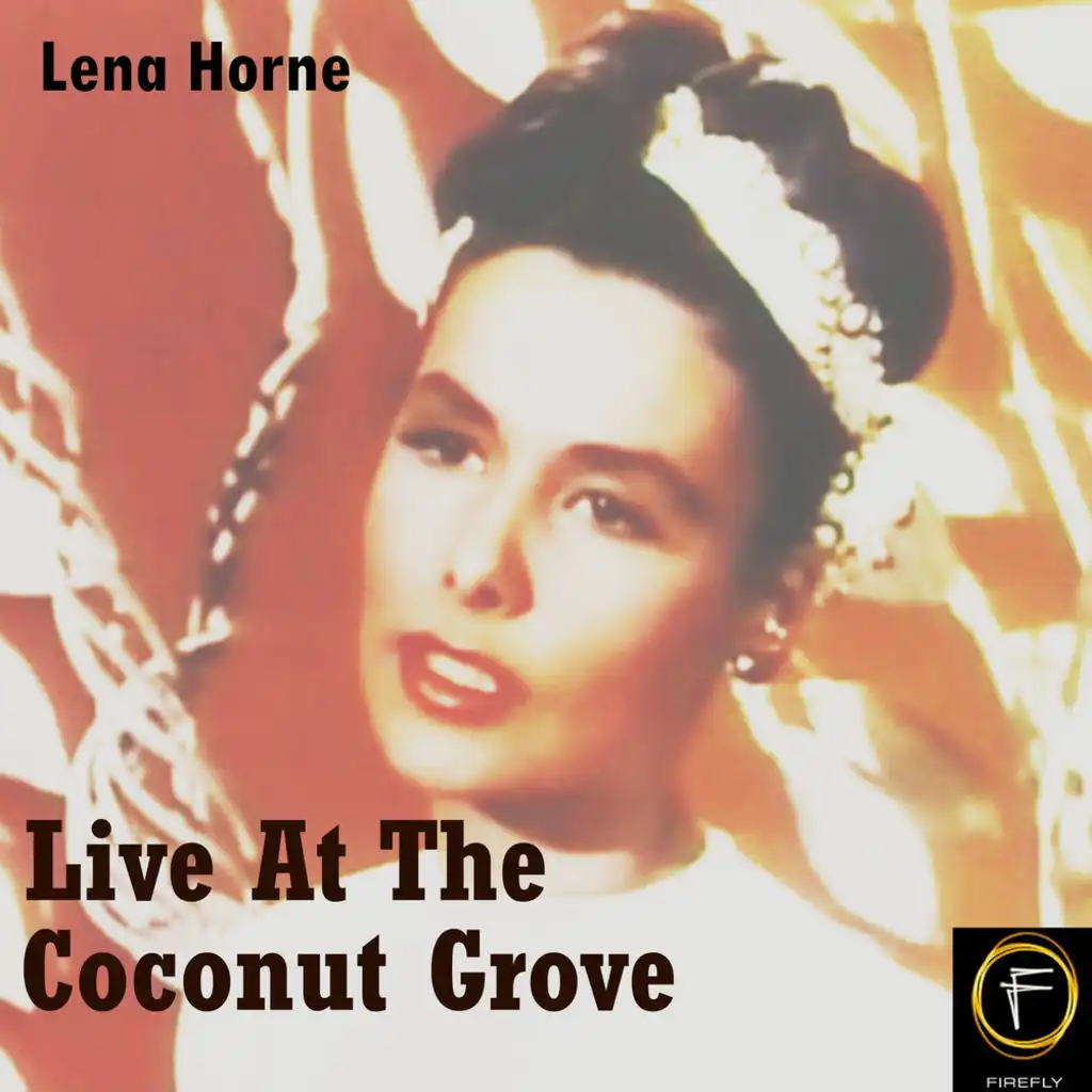 Live At The Coconut Grove
