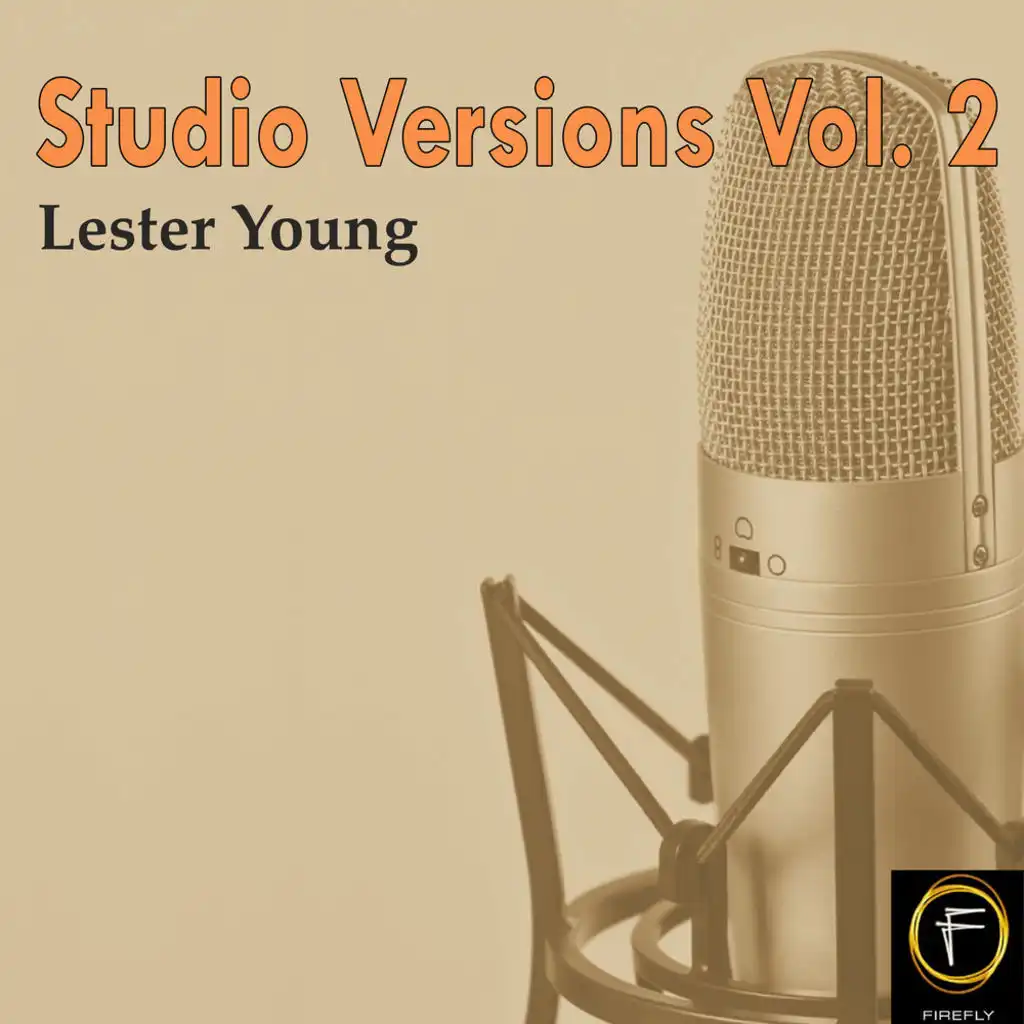 Studio Versions, Vol. 2