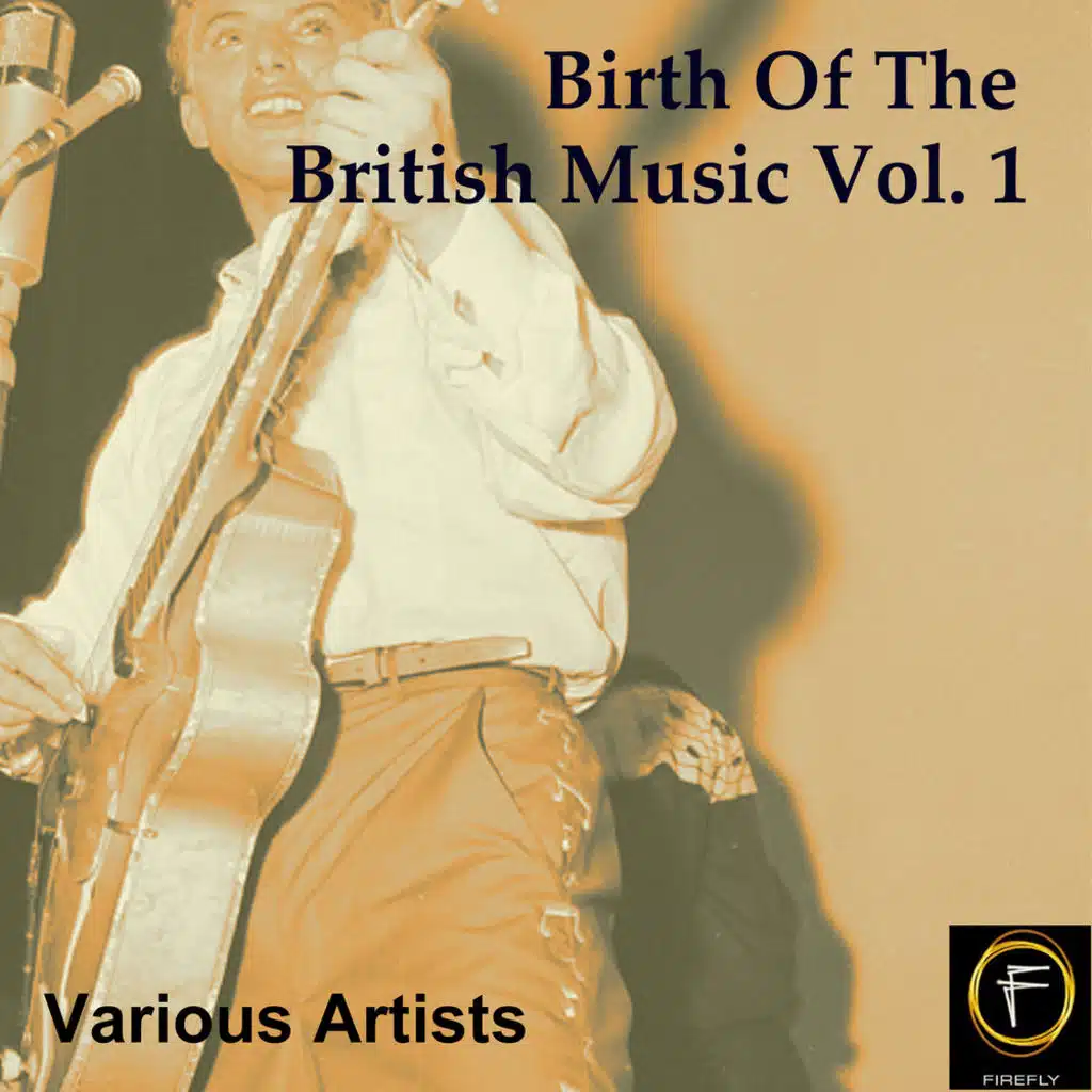 Birth Of The British Music, Vol. 1