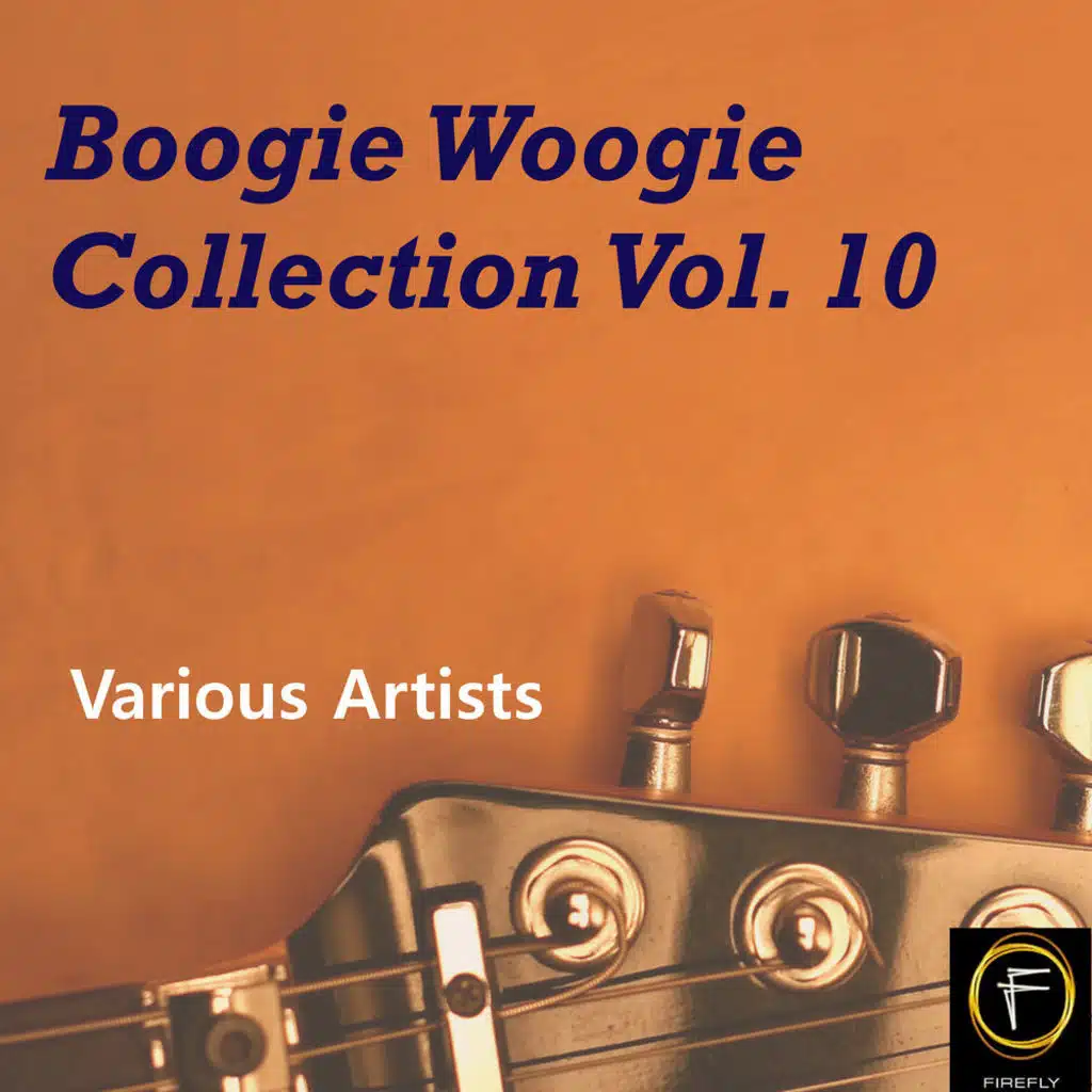 Boogie Woogie Collection, Vol. 10