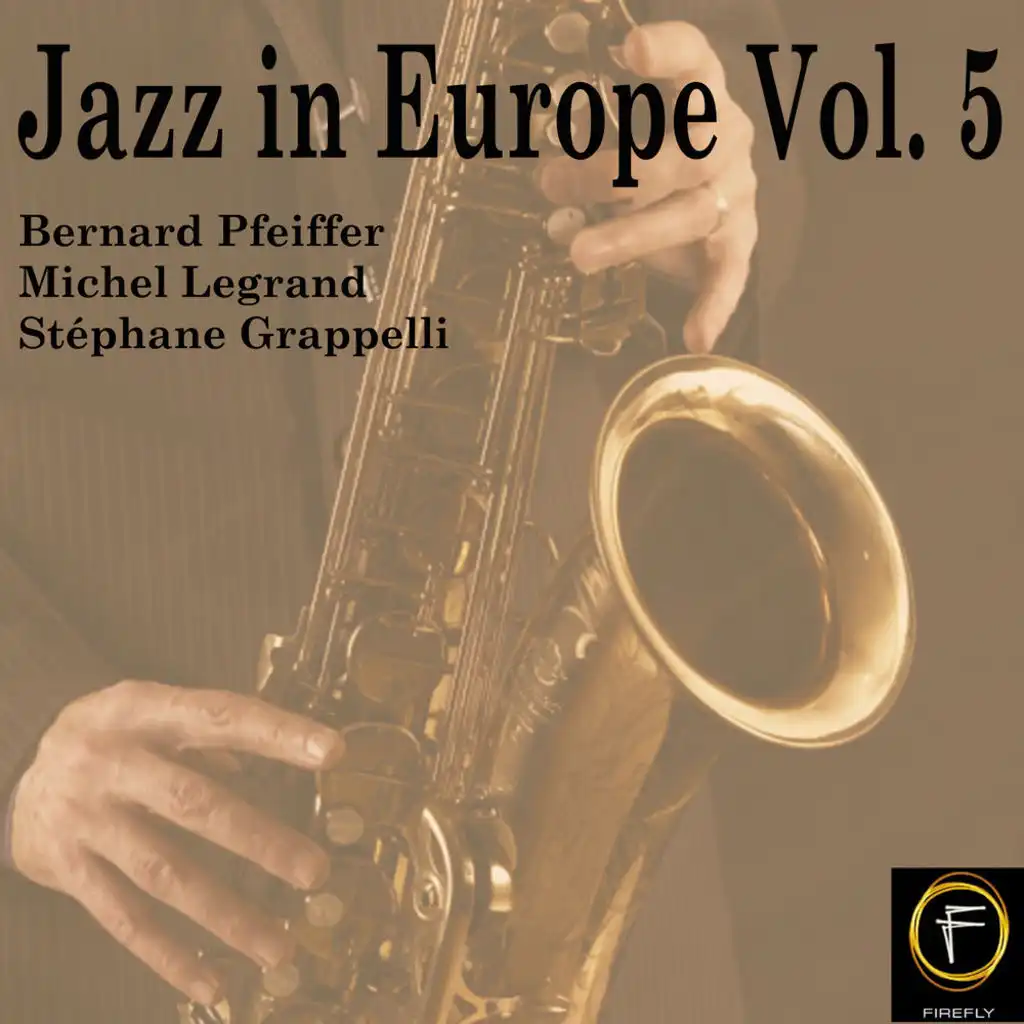 Jazz in Europe, Vol. 5