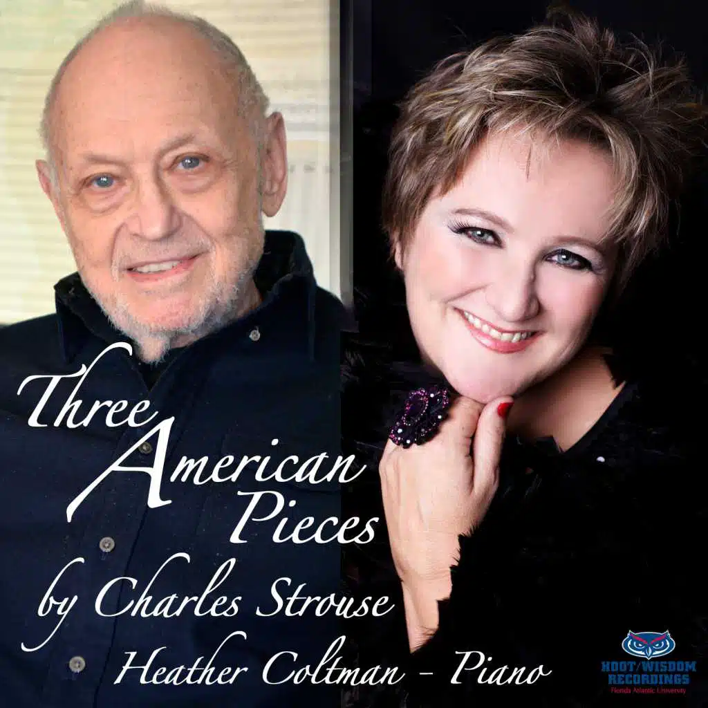 Three American Pieces