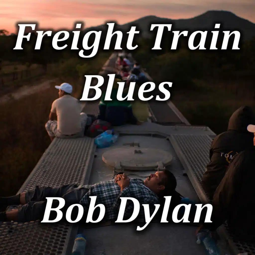 Freight Train Blues