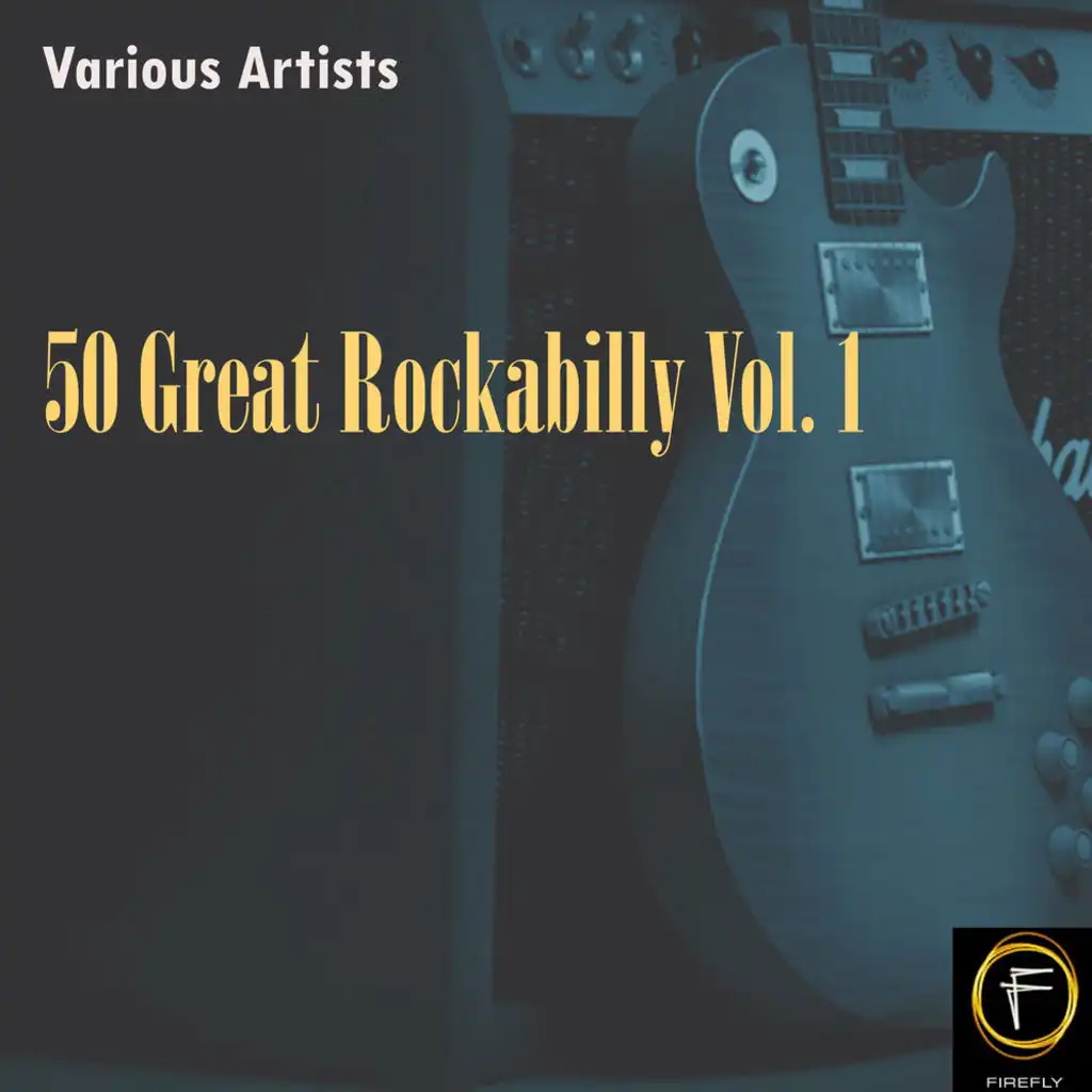 50 Great Rockabilly, Vol. 1