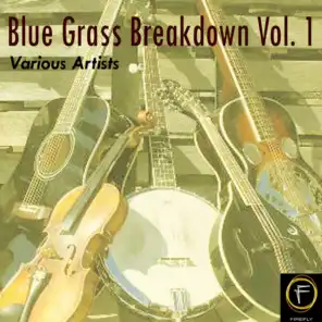 Blue Grass Breakdown, Vol. 1