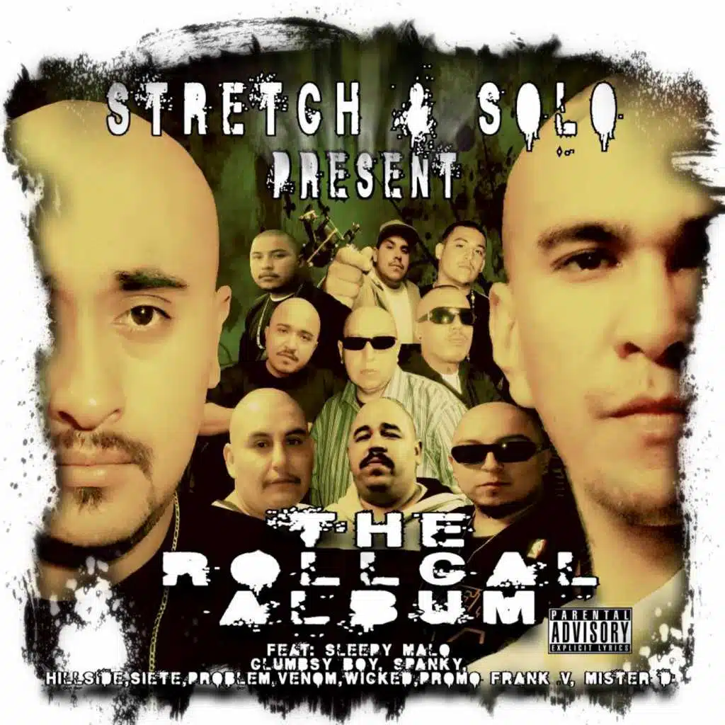 The Rollcall  (Stretch & Solo Present)