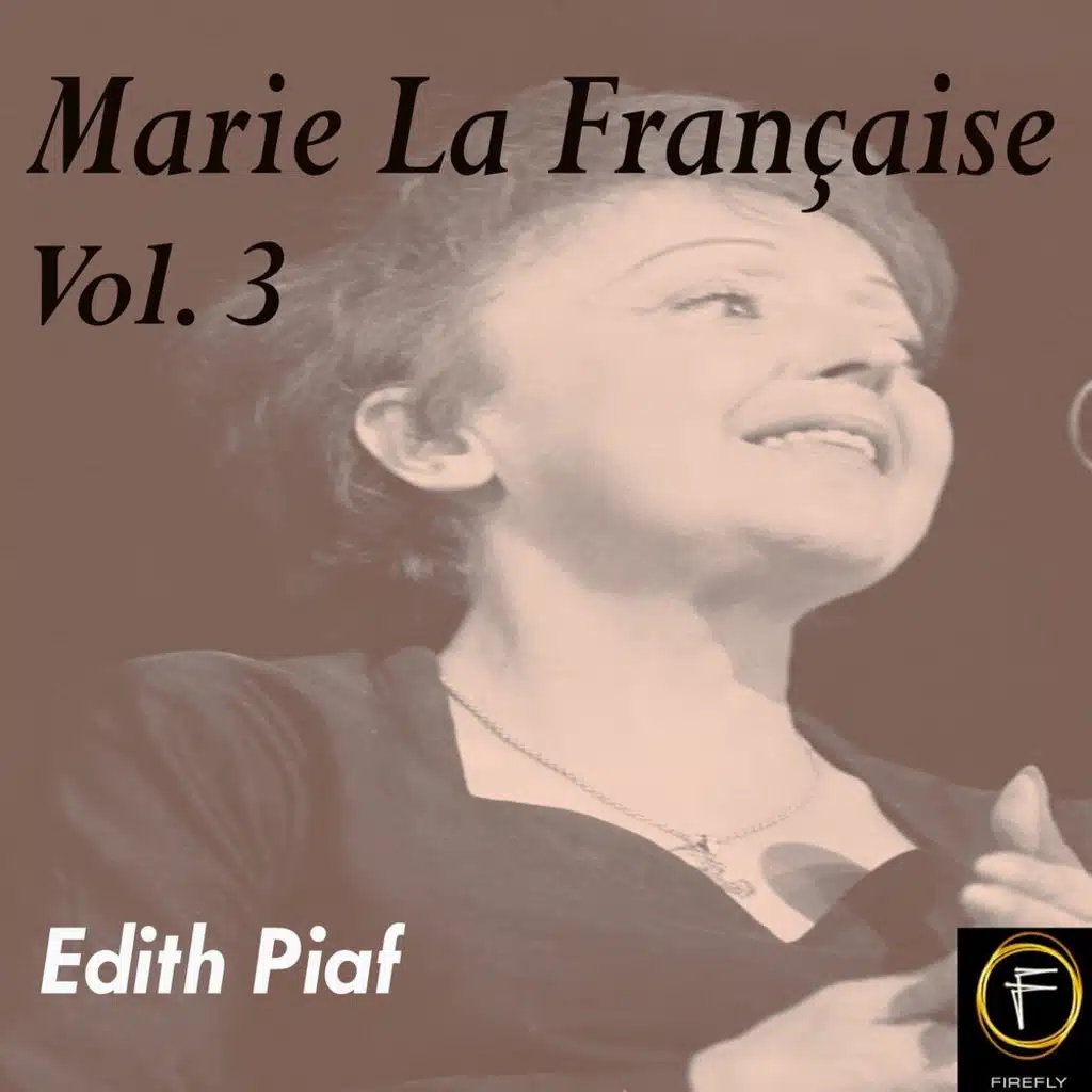 Marie La Française, Vol. 3
