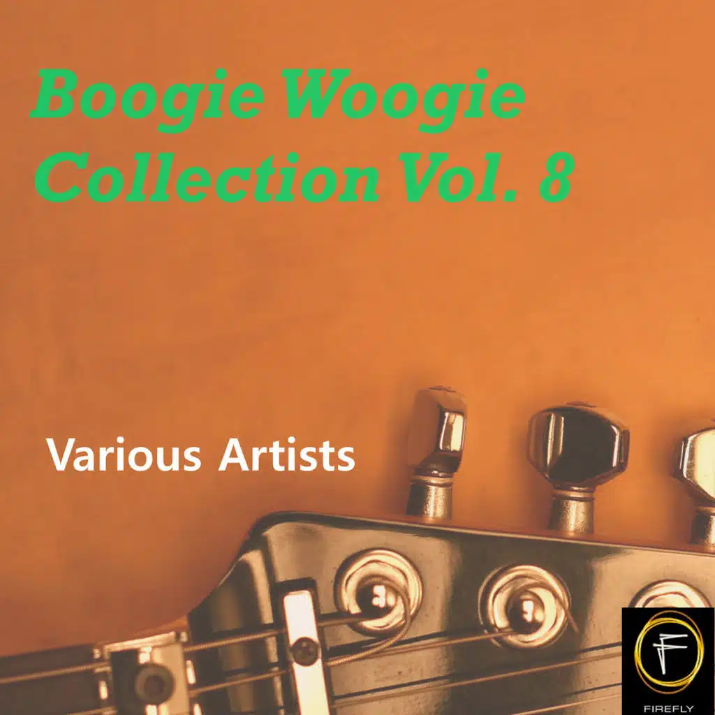 Boogie Woogie Collection, Vol. 8