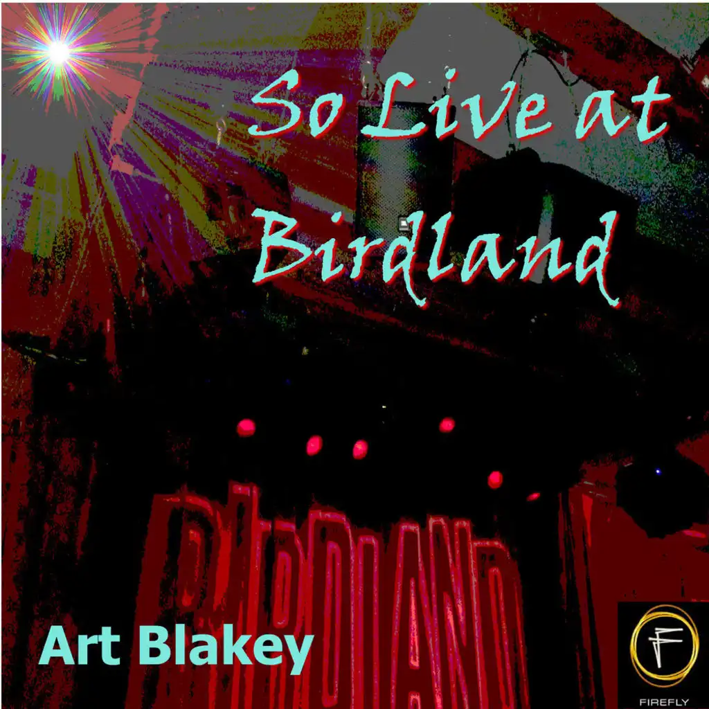 So Live at Birdland