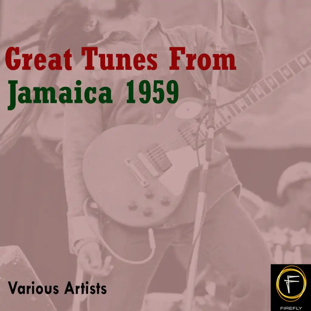 Great Tunes From Jamaica, 1959