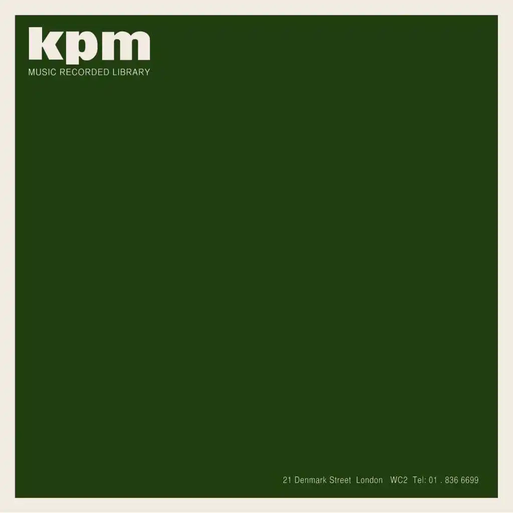 Kpm 1000 Series: Beat Incidental