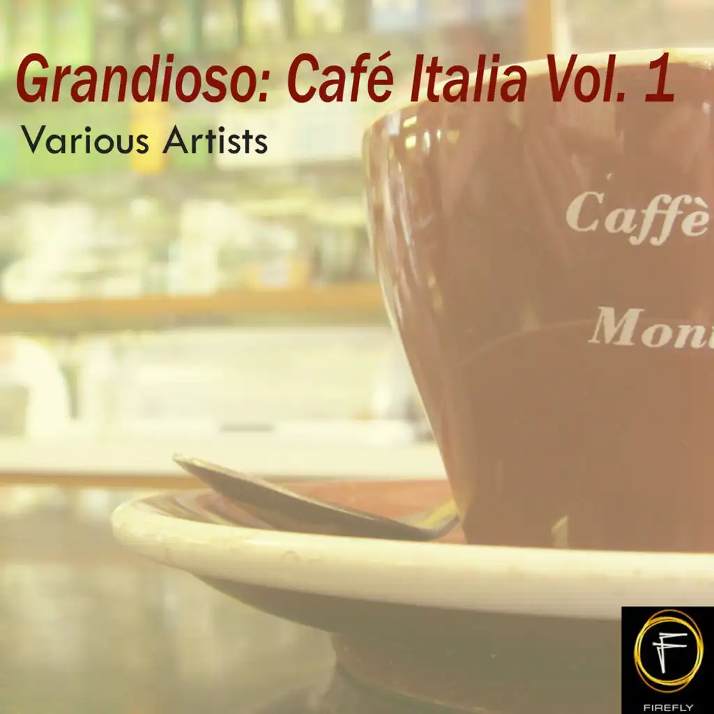 Grandioso: Café Italia, Vol. 1