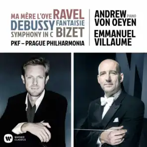 Ravel, Debussy & Bizet: Orchestral Works (feat. Andrew van Oeyen)