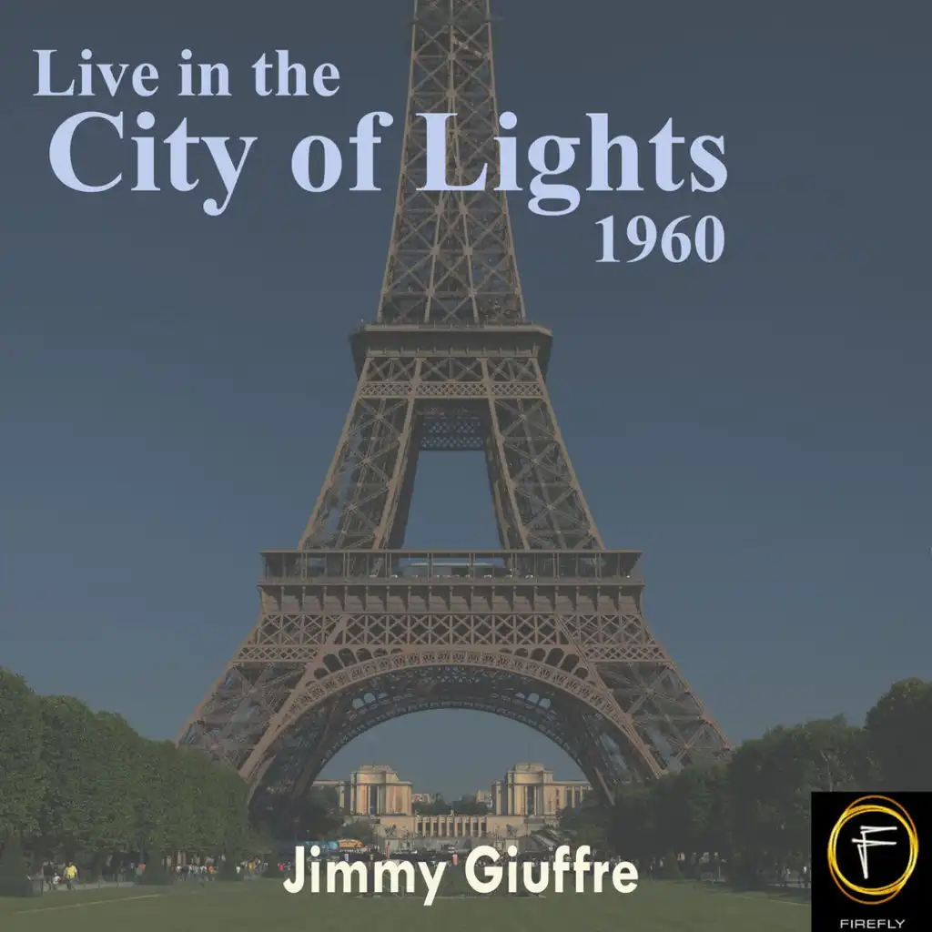 Live in the City of Lights, 1960