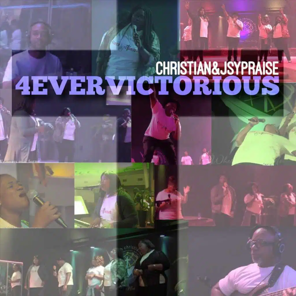 #4evervictorious Declaration (Live)
