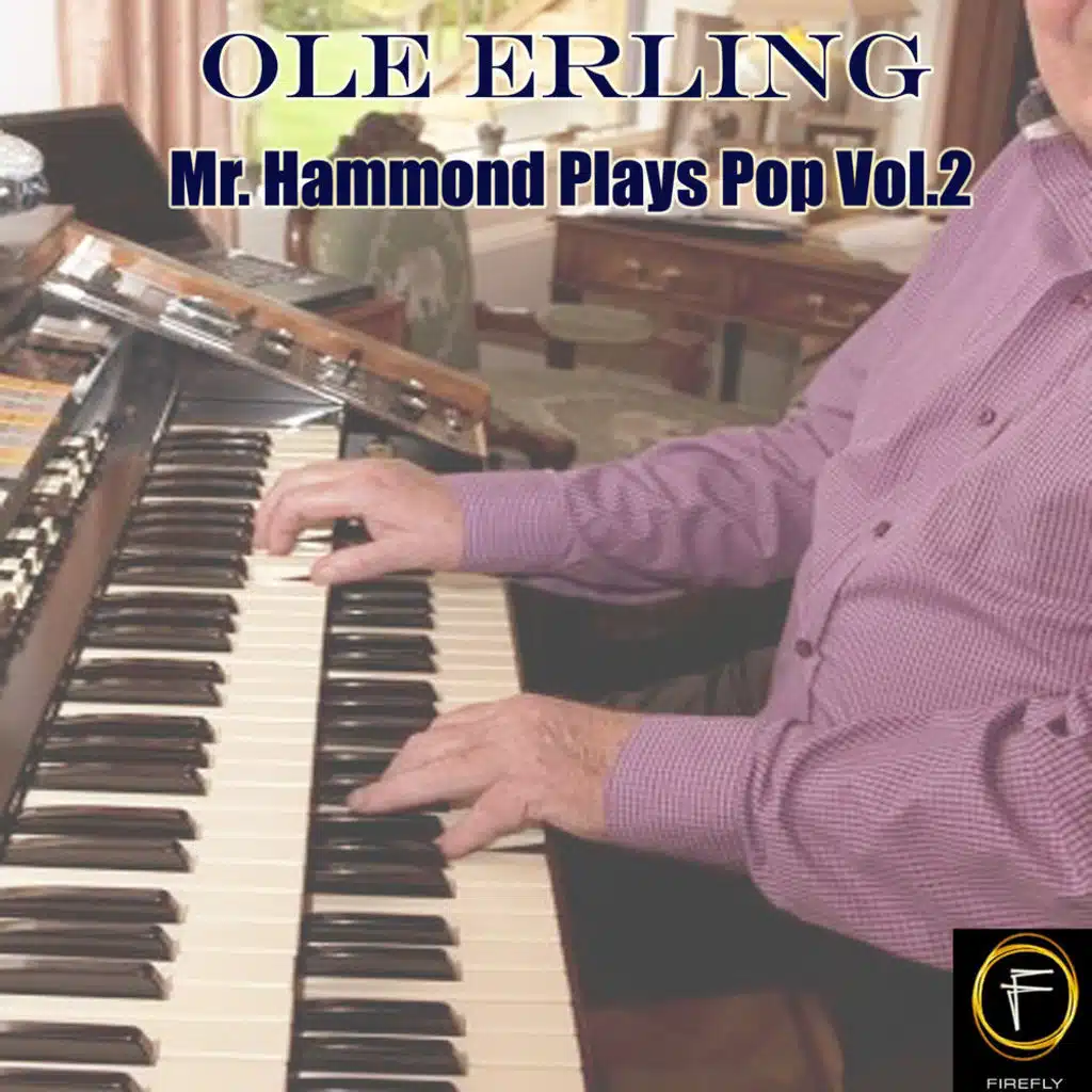 Mr. Hammond Plays Pop, Vol. 2