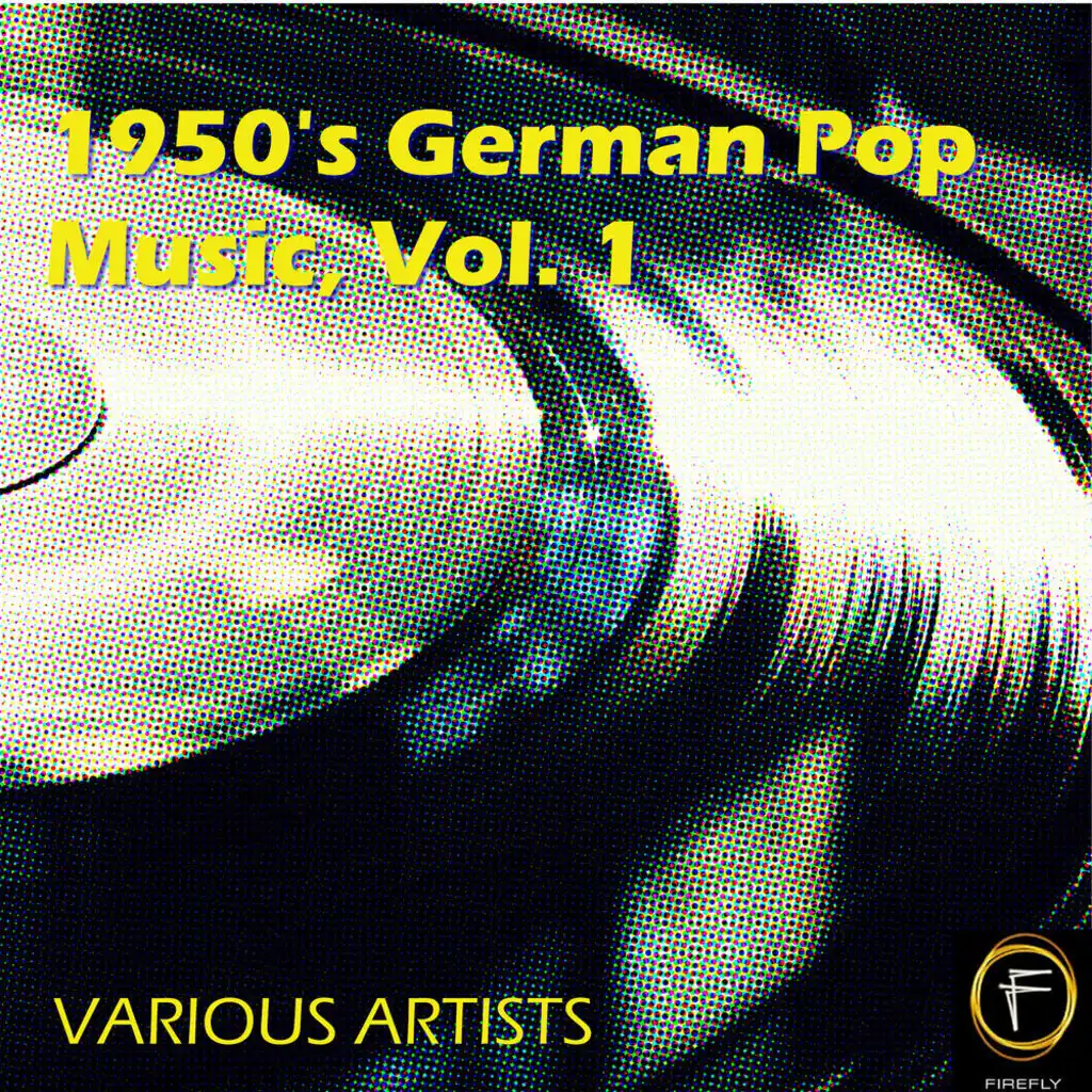 1950's German Pop Music, Vol. 1