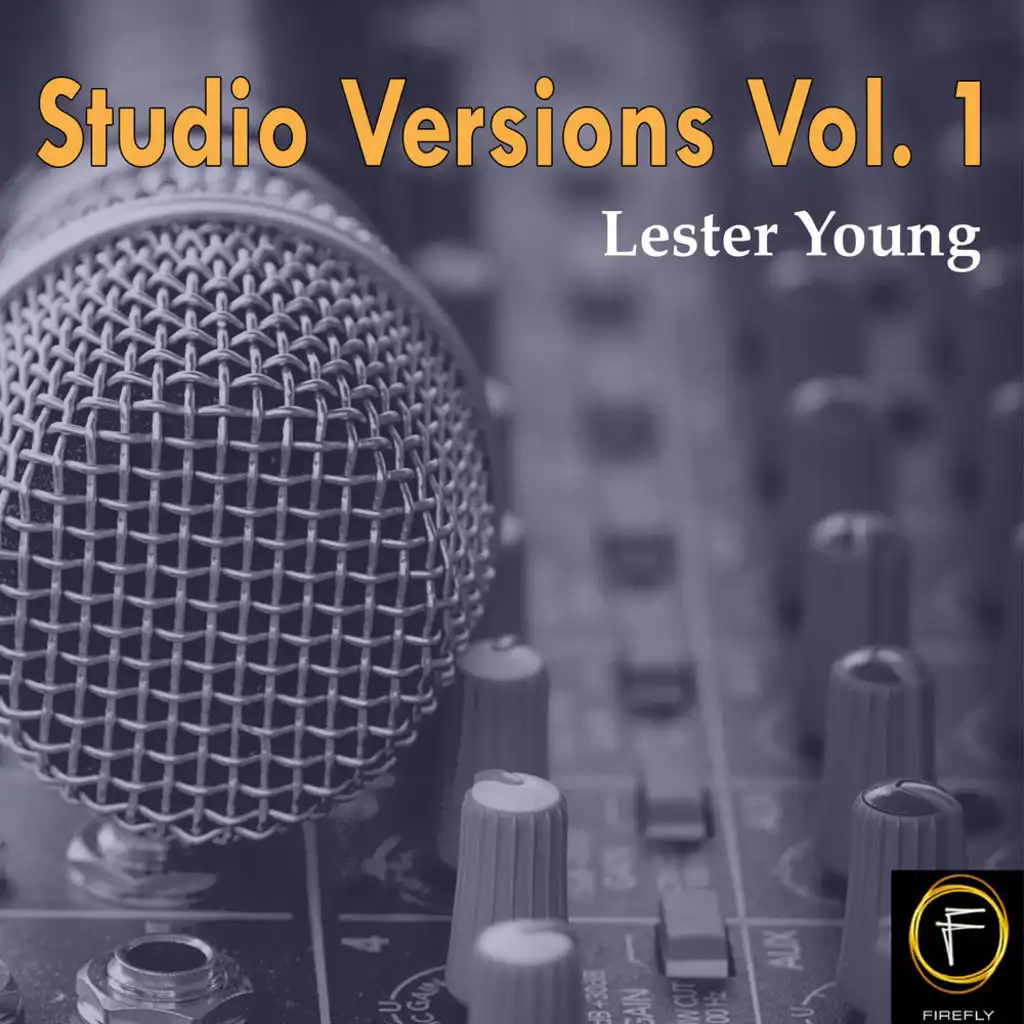 Studio Versions, Vol. 1