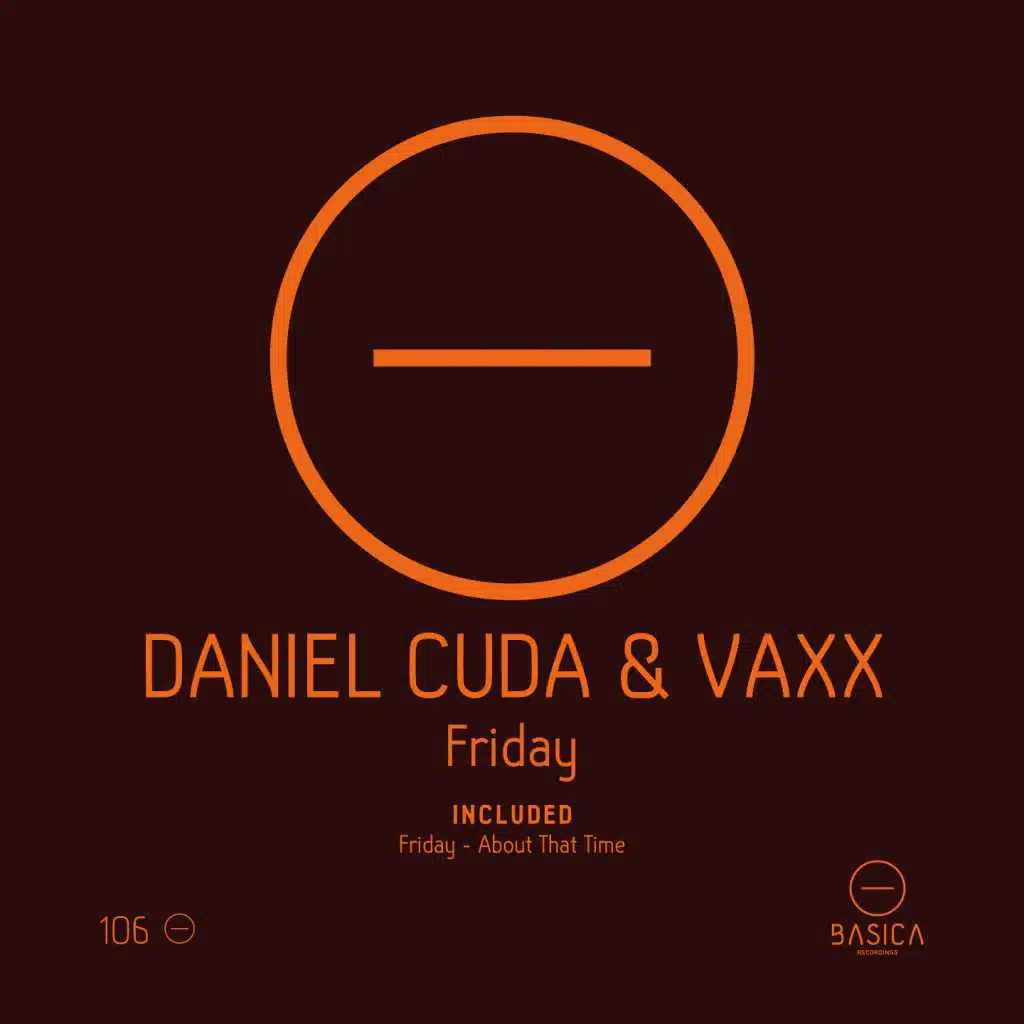 Daniel Cuda, Vaxx