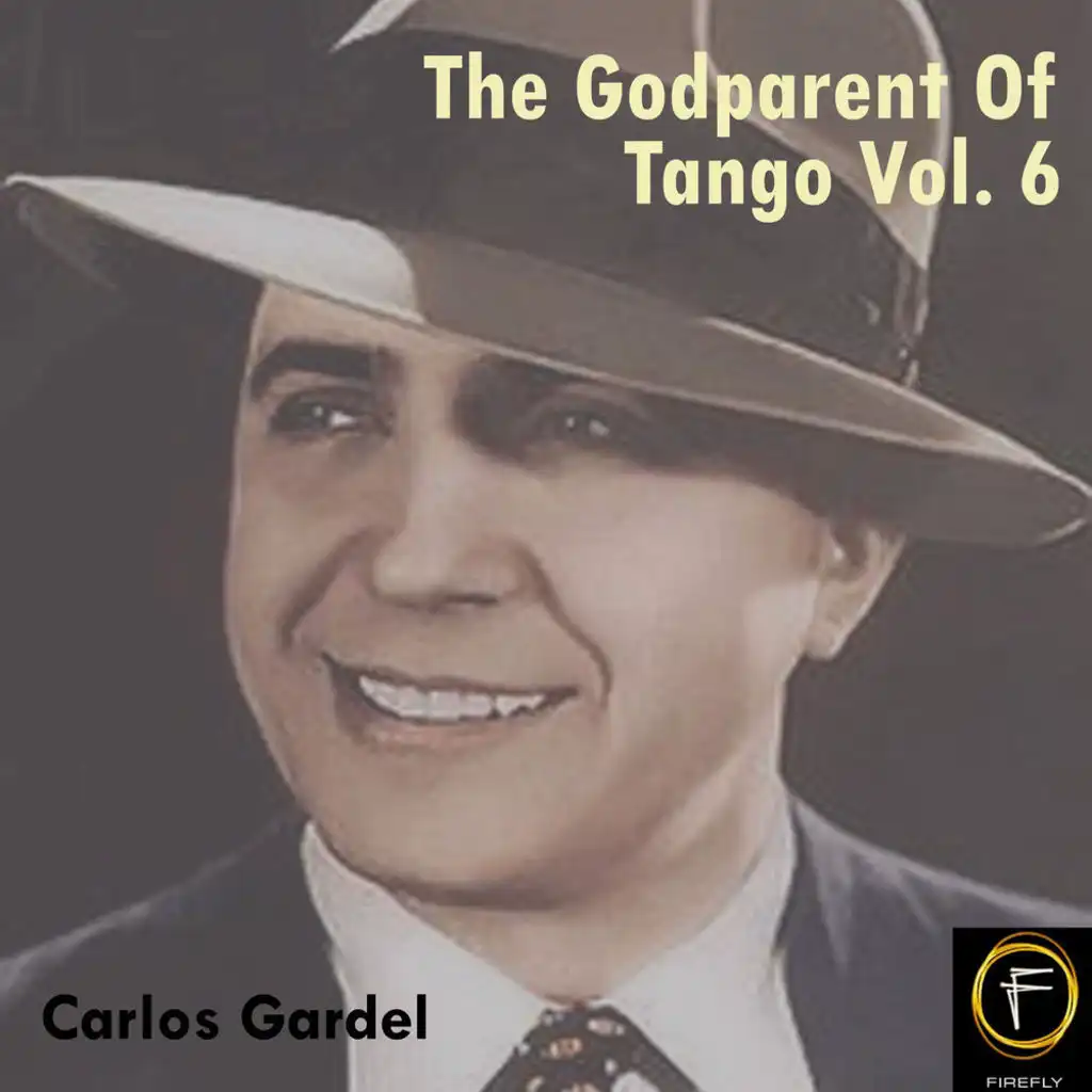 The Godparent Of Tango, Vol. 6