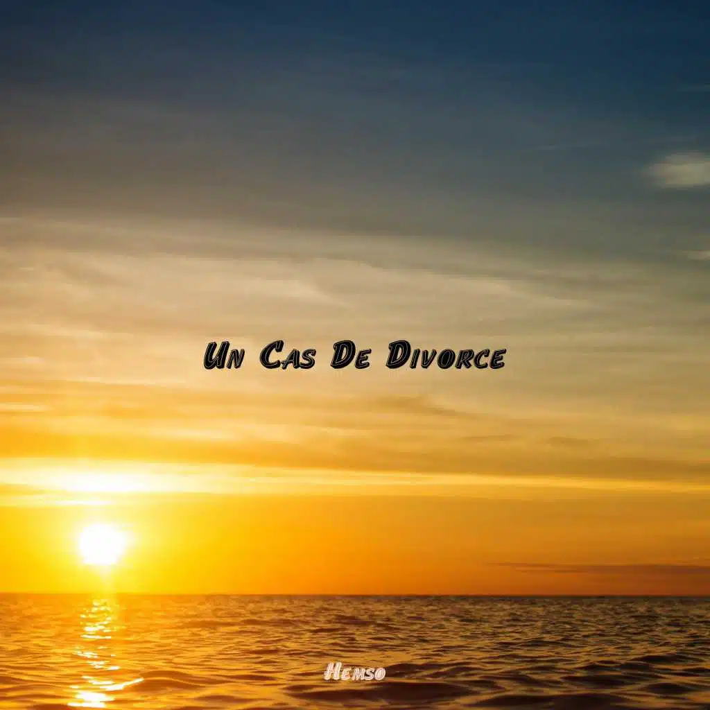 Un cas de divorce