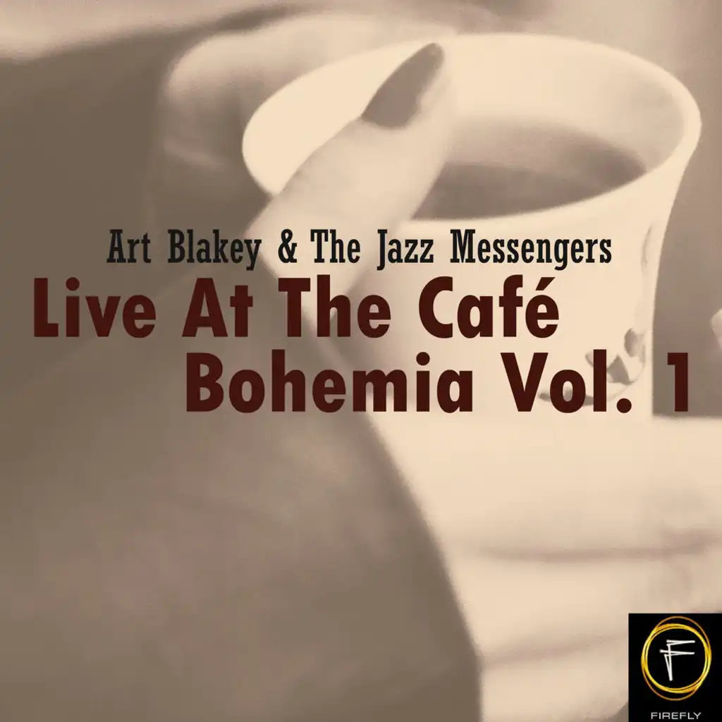 Live At The Café Bohemia, Vol. 1
