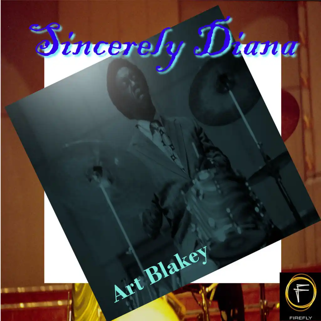 Sincerely Diana (Alternate Take)