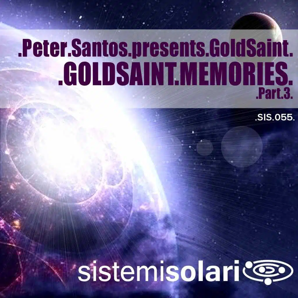 Peter Santos, GoldSaint