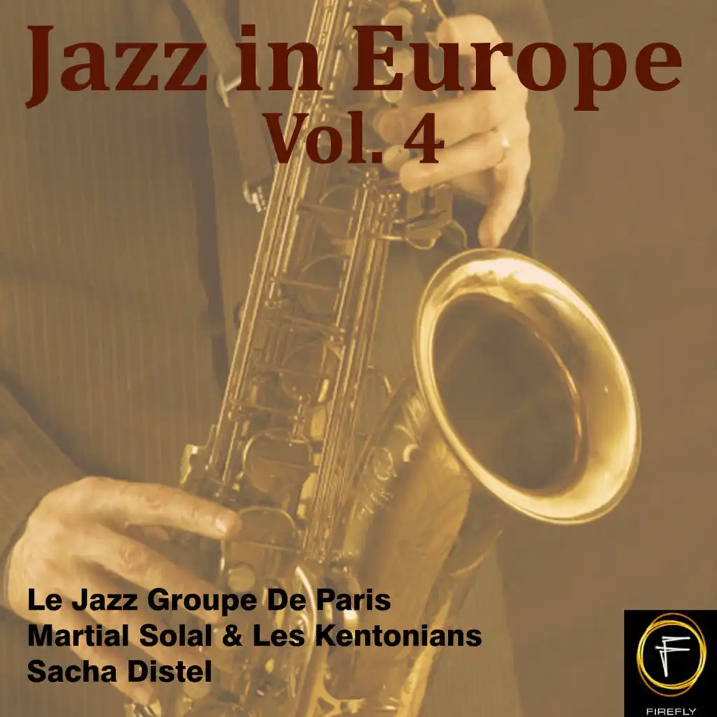 Le Jazz Groupe De Paris