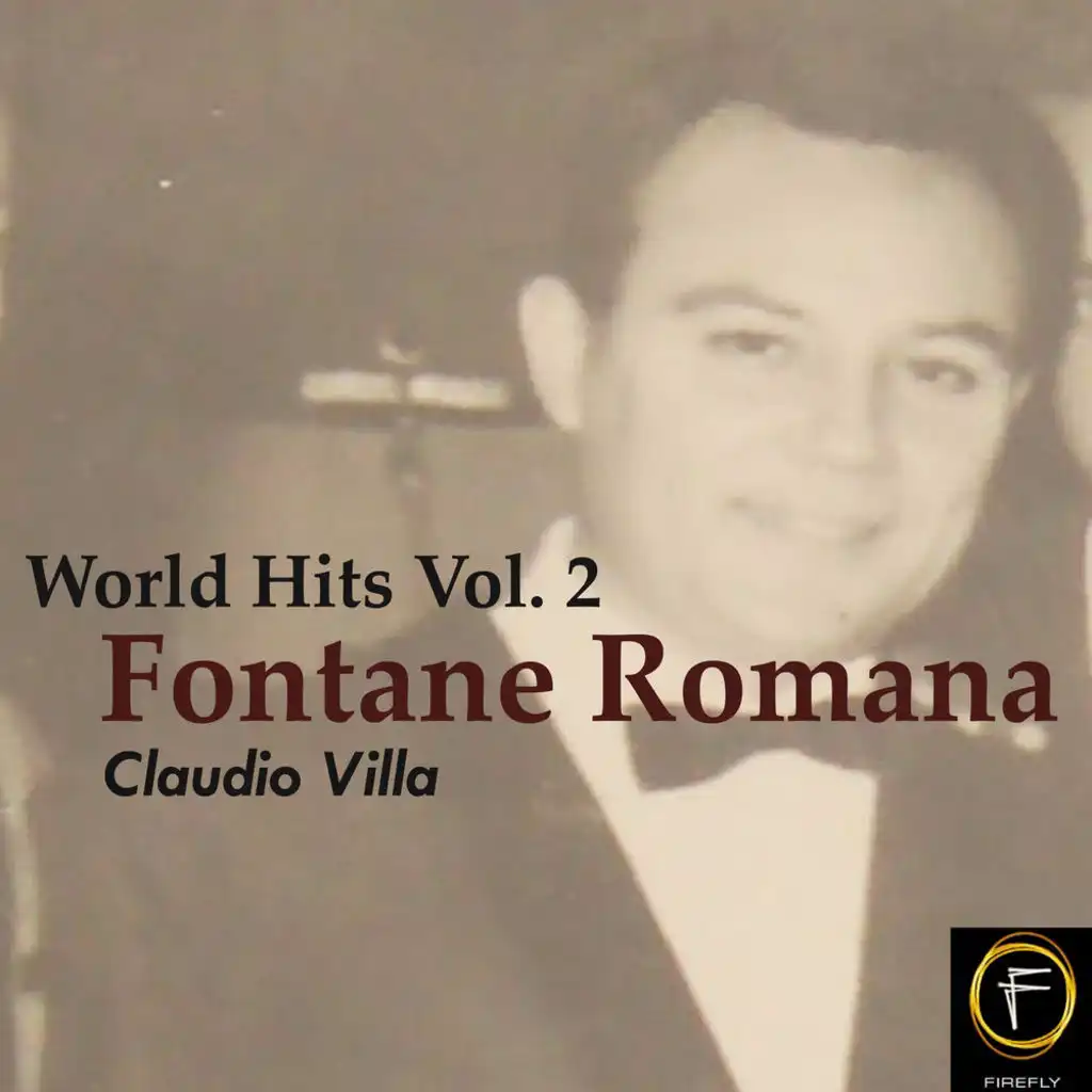 World Hits, Vol. 2: Fontane Romana