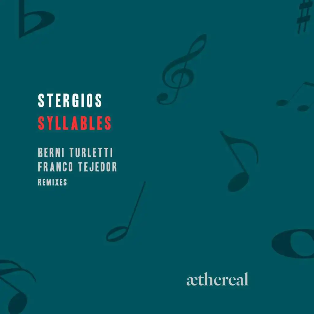 Syllables (Berni Turletti Remix)