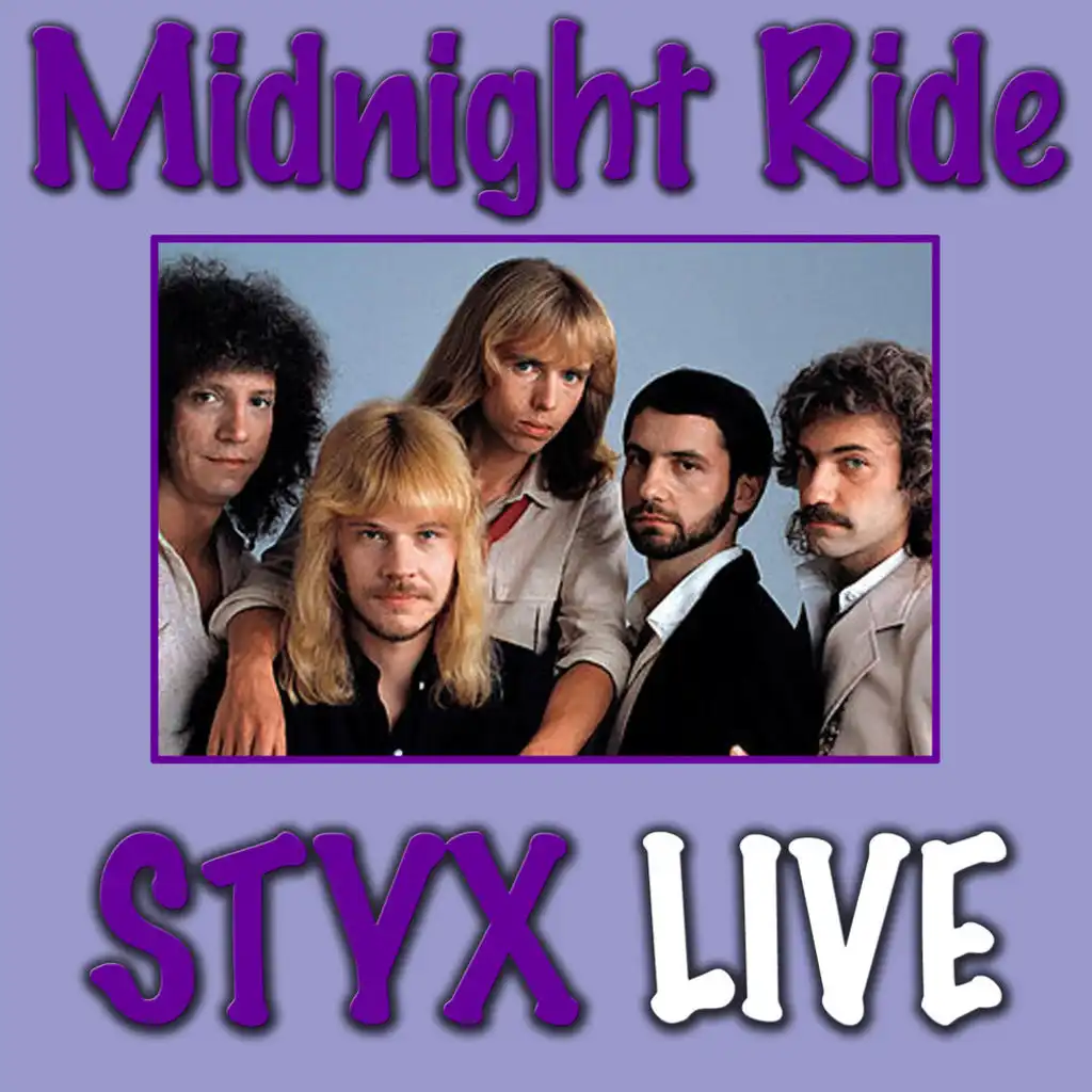 Midnight Ride (Live)