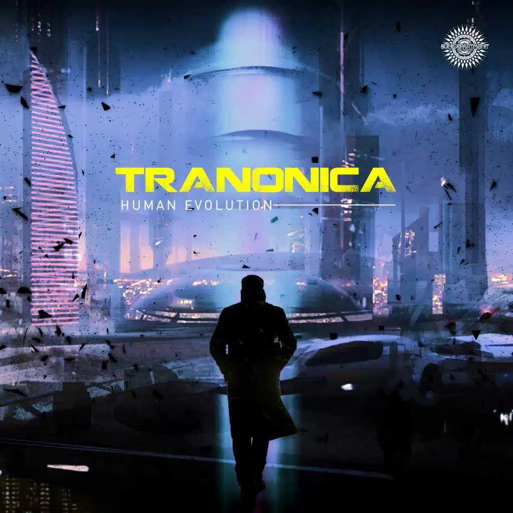 Colliding Stars (Tranonica Remix)