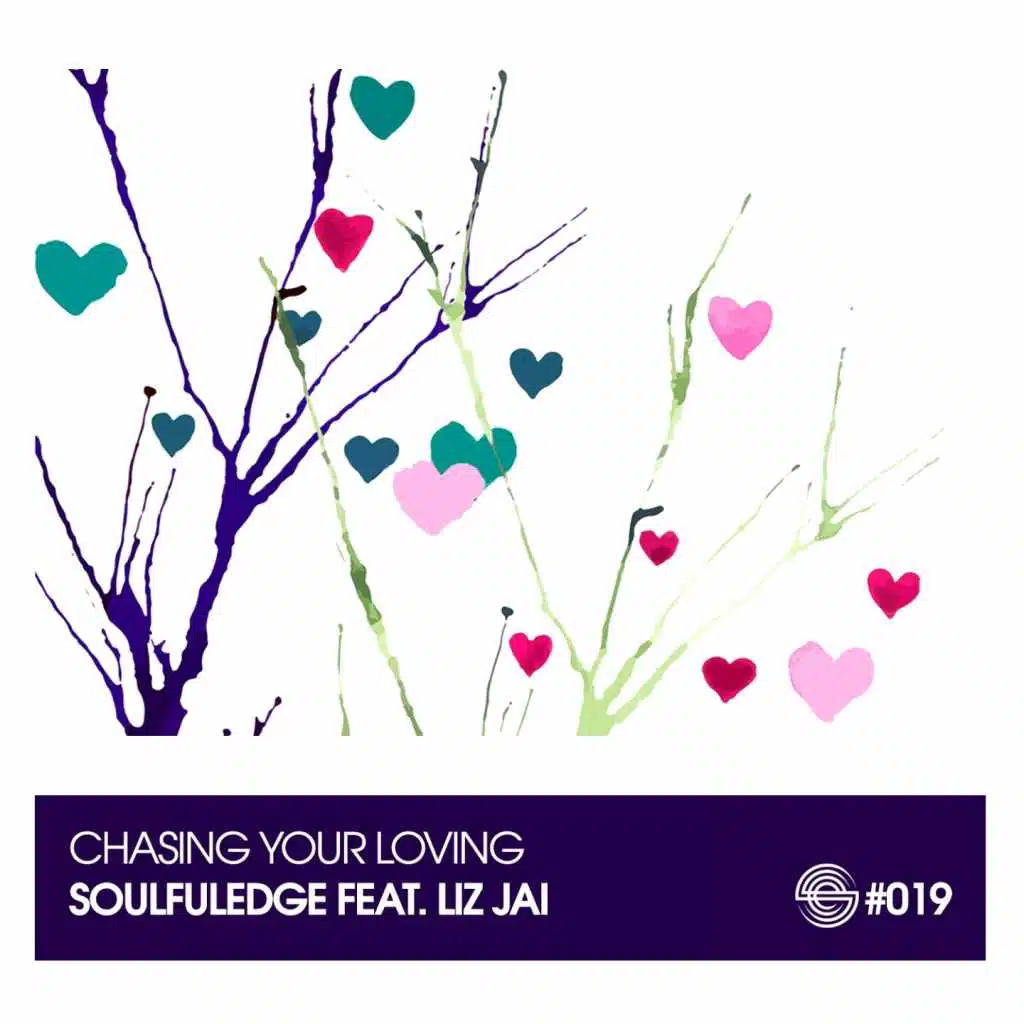 Chasing Your Loving (feat. Liz Jai)