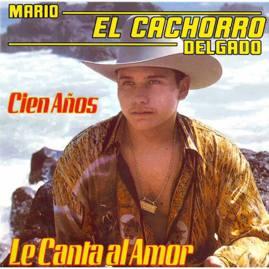 Mario el Cachorro Delgado