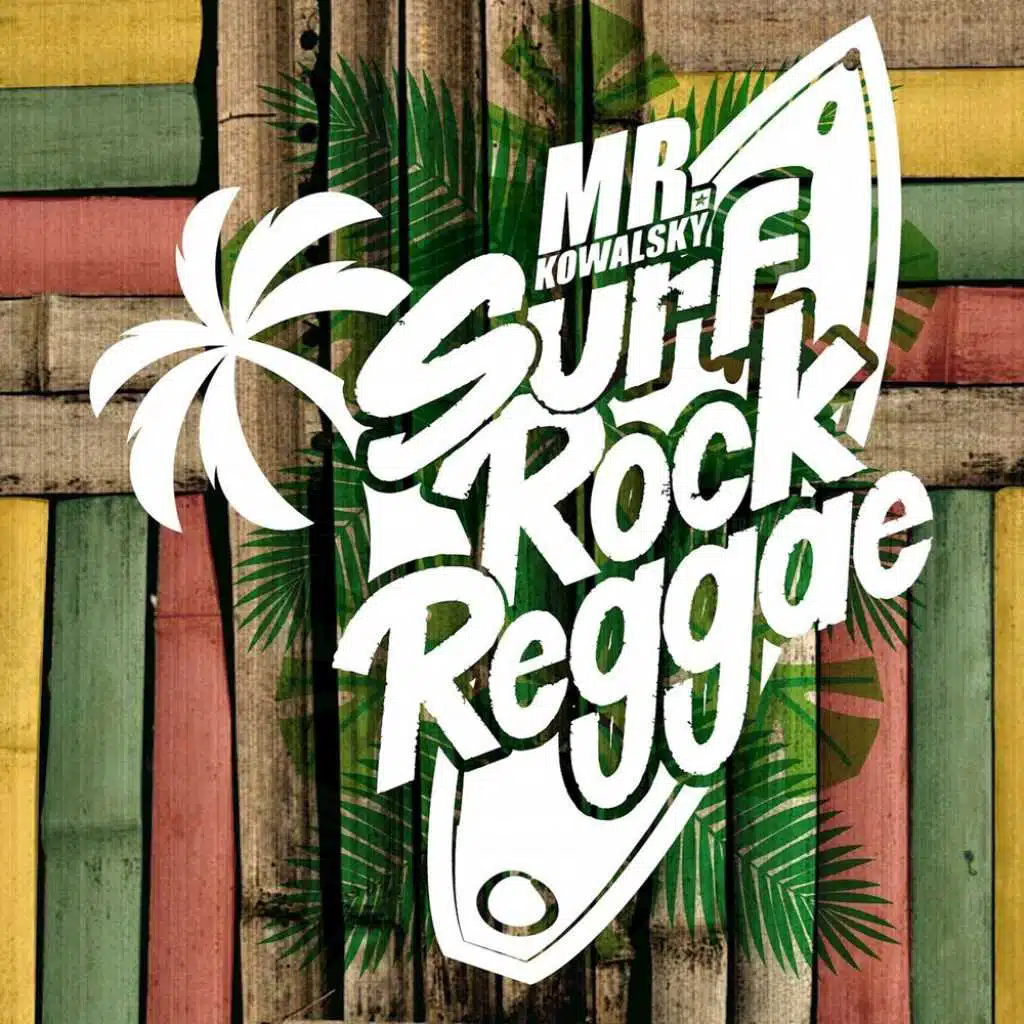 Surf Rock Reggae