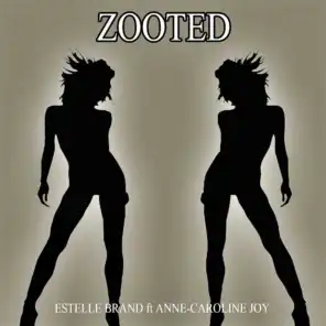 Zooted (Becky G ft. French Montana, Farruko Cover Mix) [feat. Anne-Caroline Joy]