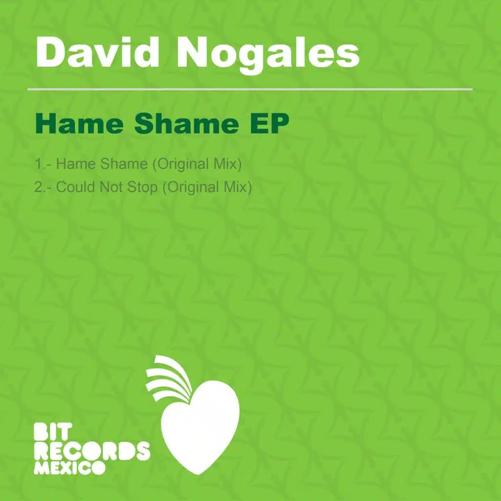 Hame Shame (Original Mix)