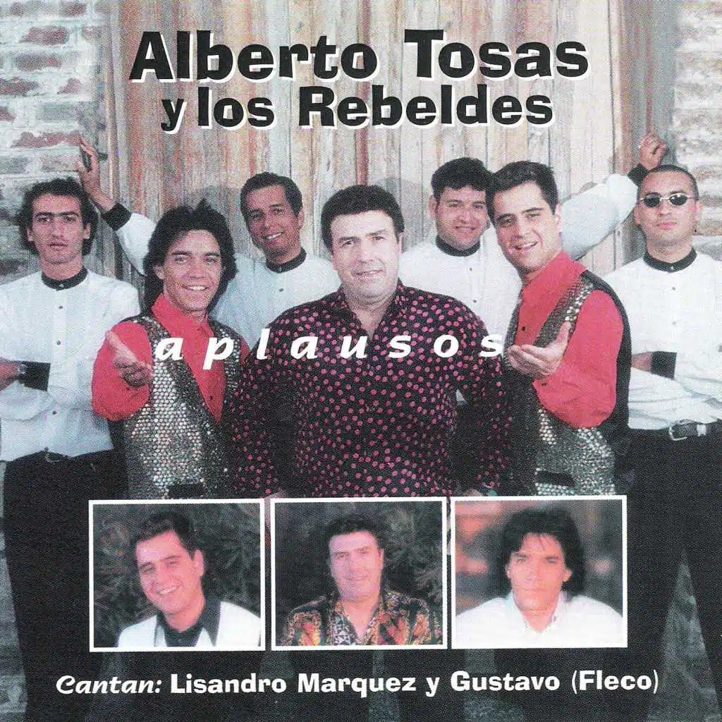 Aplausos (feat. Lisandro Marquez & Gustavo "Fleco")
