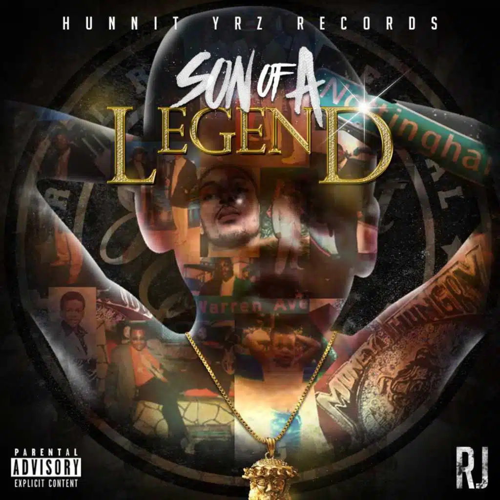 Son of a Legend