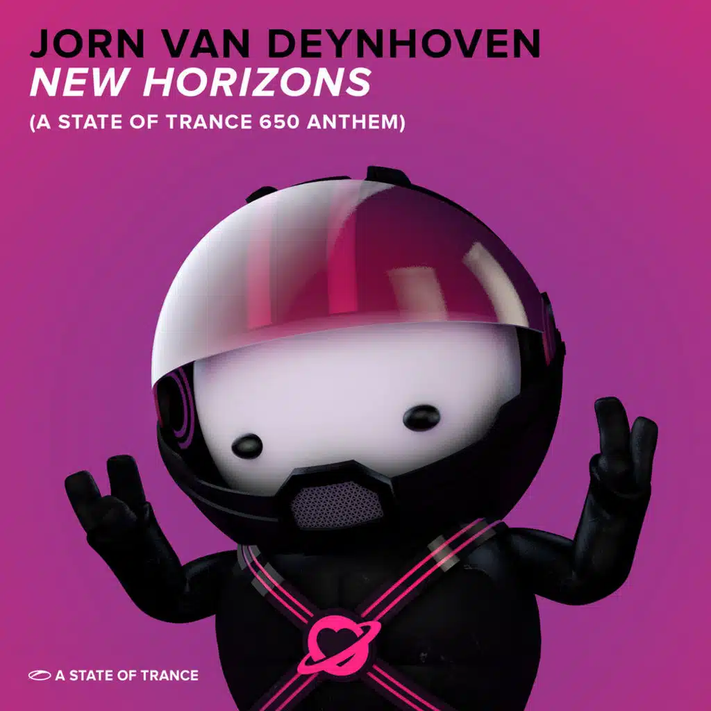 New Horizons (A State of Trance 650 Anthem) (Radio Edit)