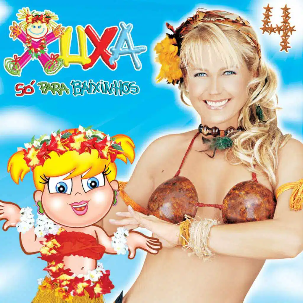 Hula-Hula da Xuxinha