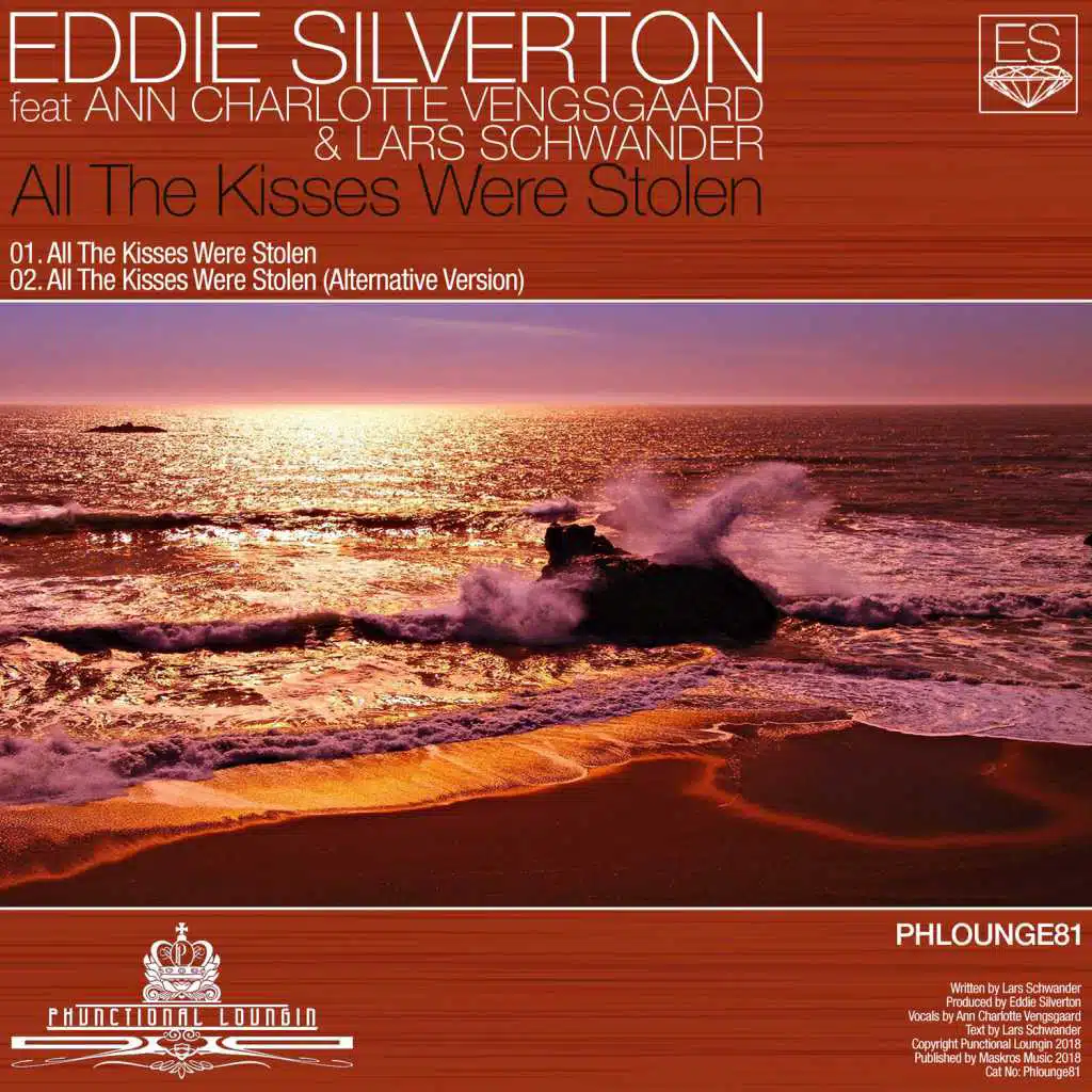 All the Kisses Were Stolen (feat. Ann Charlotte Vengsgaard & Lars Schwander)