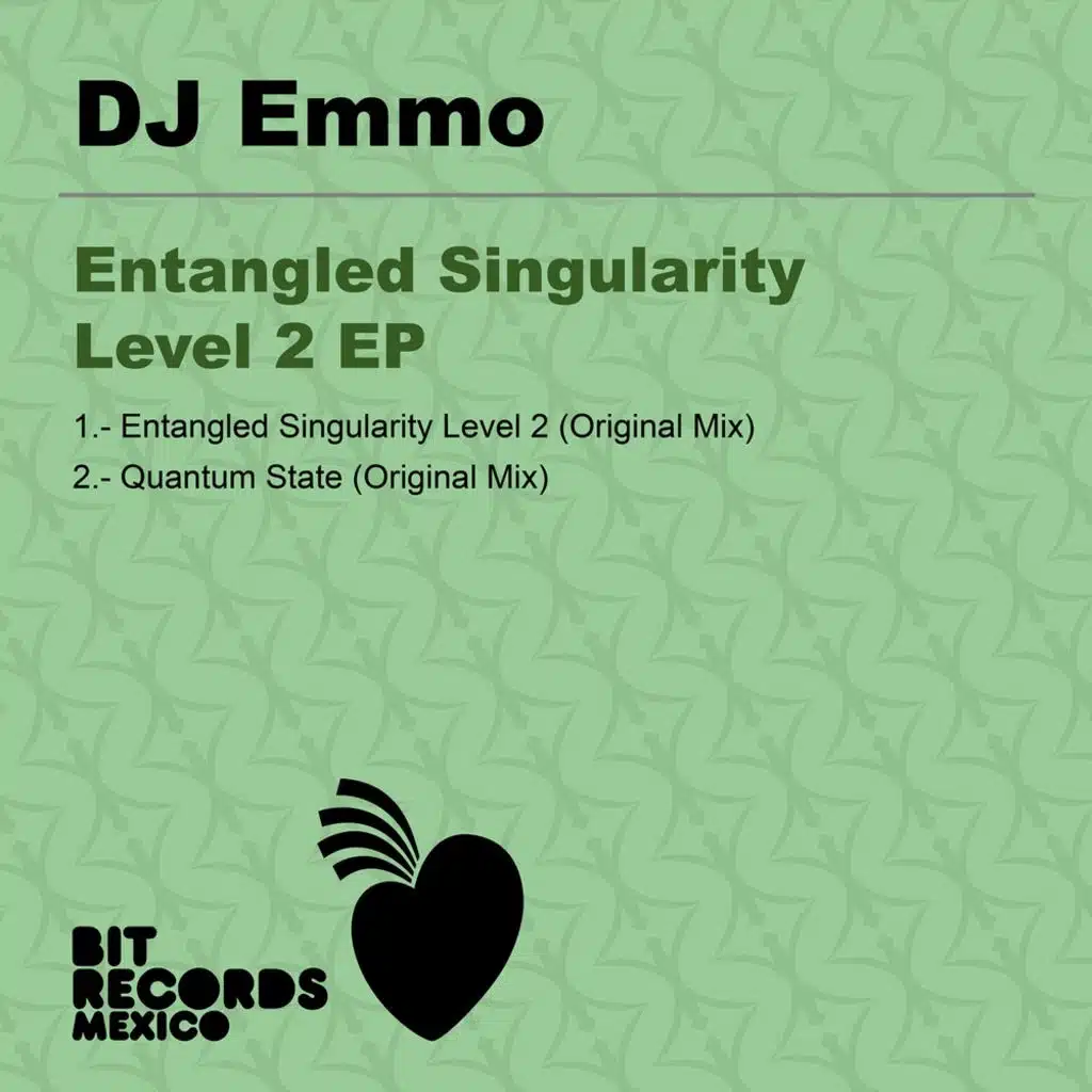 Entangled Singularity Level 2 (Original Mix)